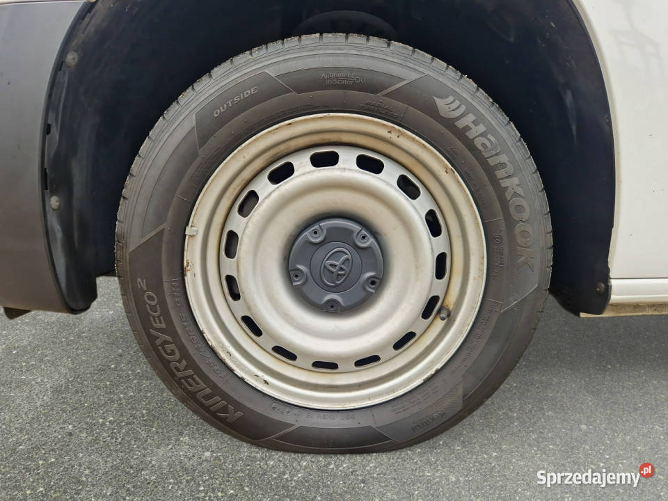 Toyota Proace City 15 D4D Standard 20t Active