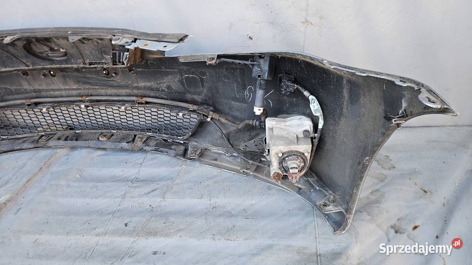 LEXUS IS220 ZDERZAK PRZEDNI PRZÓD SPRYSKI POD osobowe