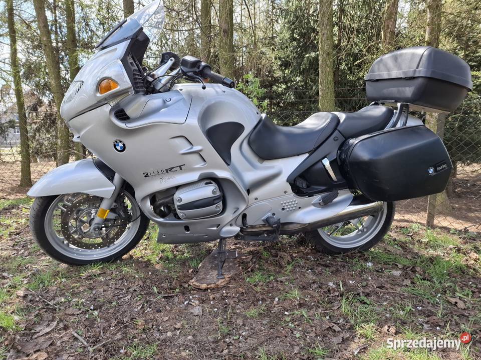 Bmw 1150 rt 1100 1wł Bez wkładu turystyczny sprzedam