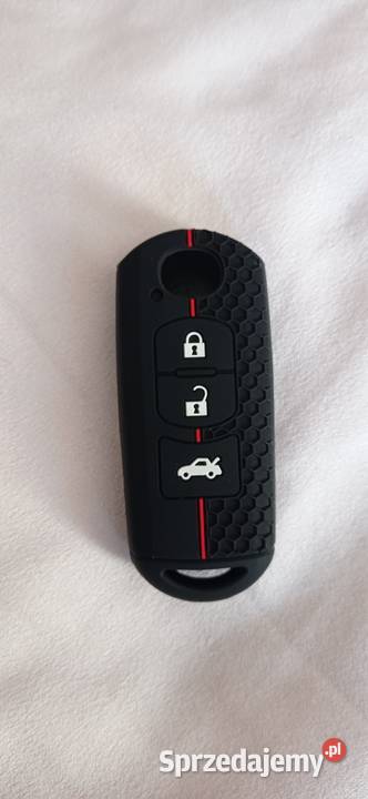 Etui na kluczyk Mazda 3