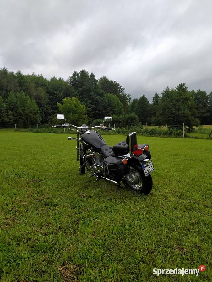 Sprzedam Suzuki Intruder vs 800 podkarpackie Ustrobna sprzedam