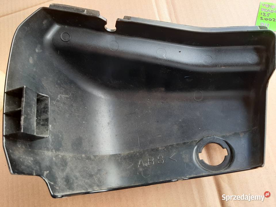 Yamaha Drag Star Dragstar 125 owiewka osłona Warszawa