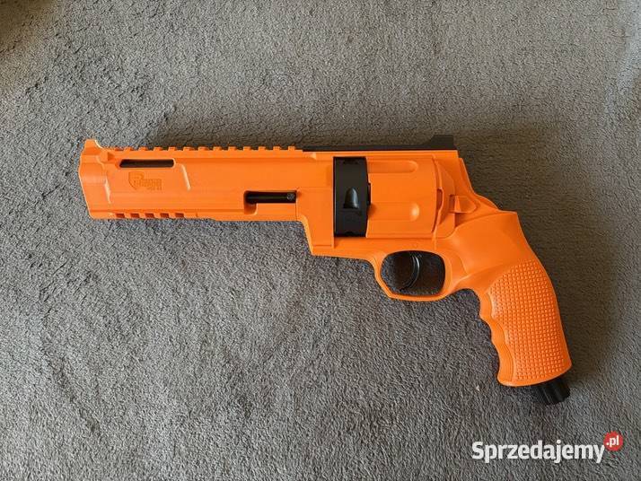 Pistolet rewolwer CO2 Umarex hdr 68 kule gumowe Skarżysko-Kamienna