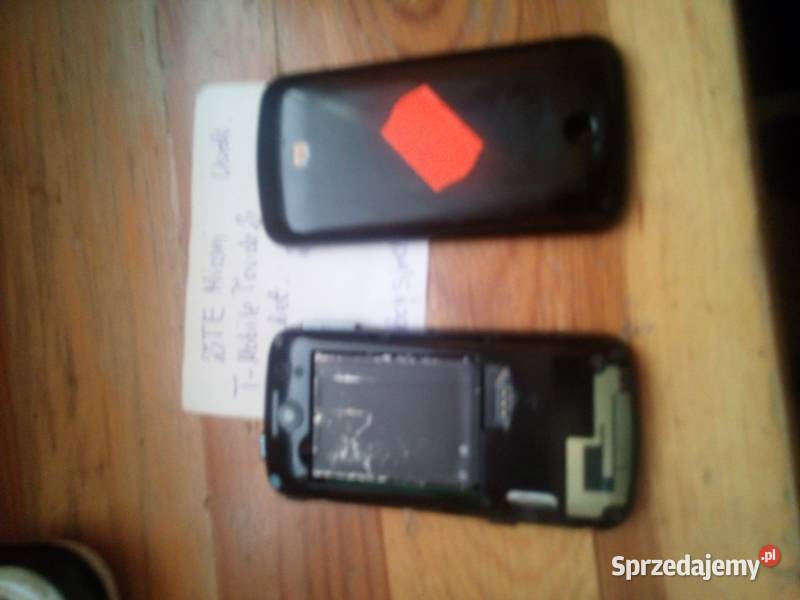 ZTE Miami TMobile Touch 2 Warszawa sprzedam