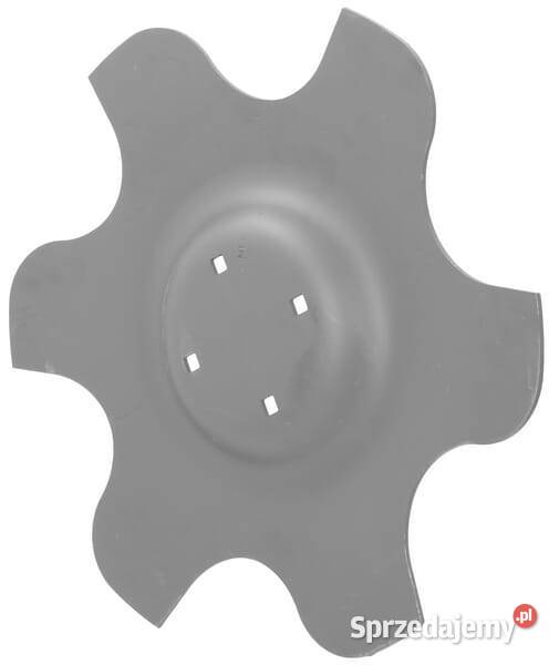 Talerz skrajny prawy 455 4 1680380011 Rolnictwo sprzedam