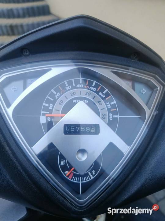 Skuter Romet 2019 4t 50 Małyszyce sprzedam