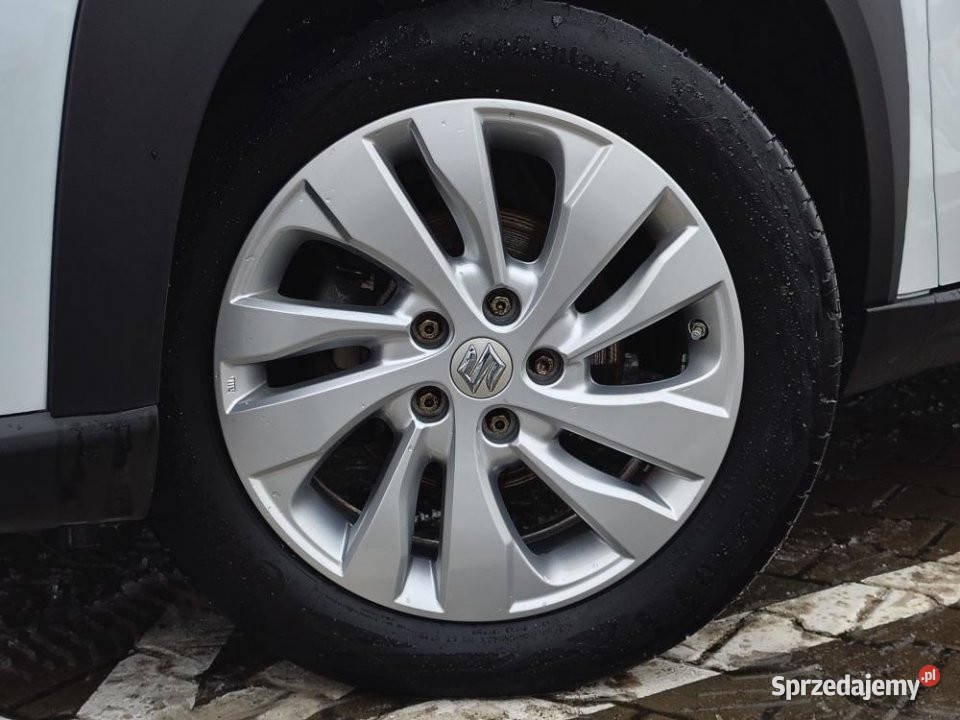 SUZUKI SX4 SCross 2023r Kam cofania LED FV23 Poznań sprzedam