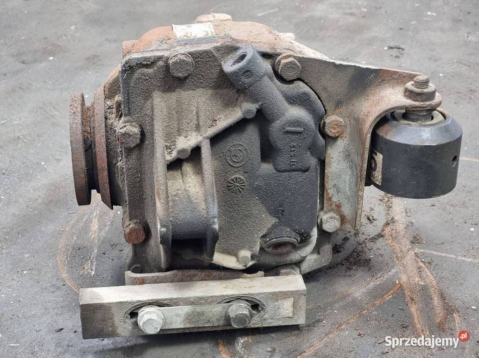 DYFERENCJAŁ TYŁ BMW E46 320 D 752615804 256 osobowe kujawsko-pomorskie Lipno