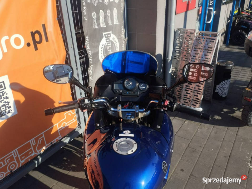 Yamaha TDM Yamaha TDM 900 Barlinek