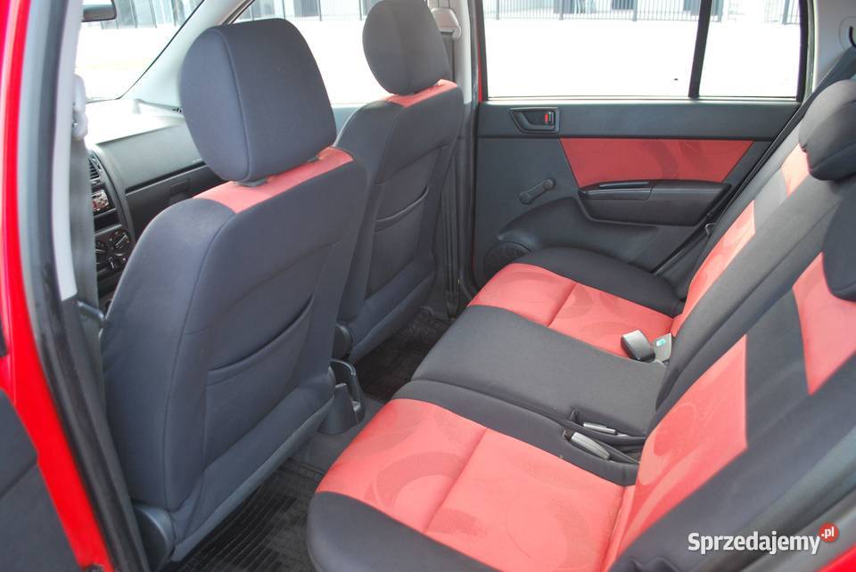 Hyundai Getz 11 Benzyna 66 Klima Elektryczne wspomaganie kierownicy