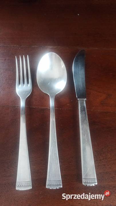Sztućce Art Deco Plater
Syg GAB GENSE PR NS ALP Gdańsk