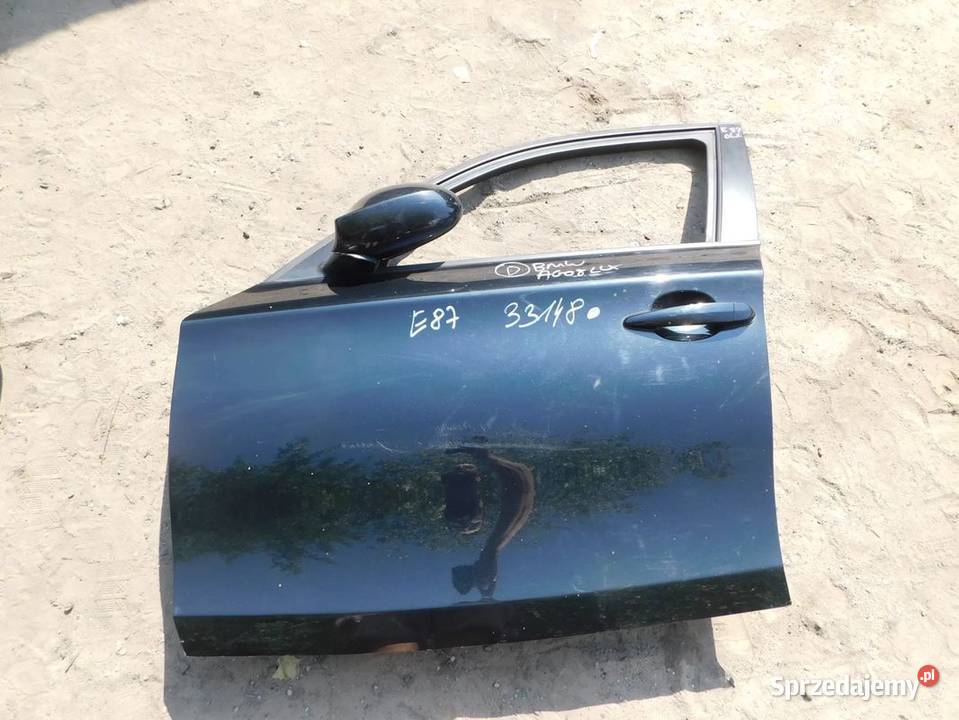 BMW E87 drzwi 33148 WYSYŁKA Części samochodowe śląskie Żory