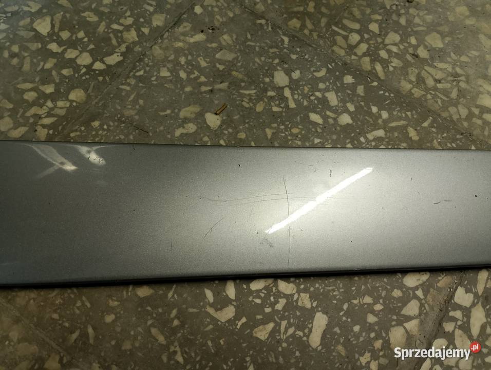 Listwa drzwi prawy tył Audi A6 C6 przedlift Nowy Sącz sprzedam