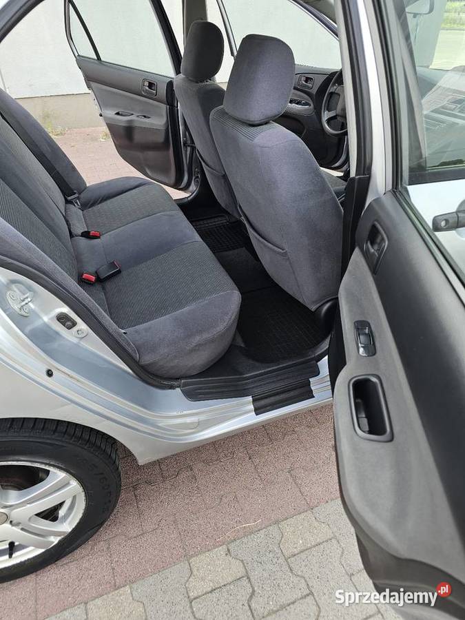 Mitsubishi Lancer zadbany bez wkaldu Syców