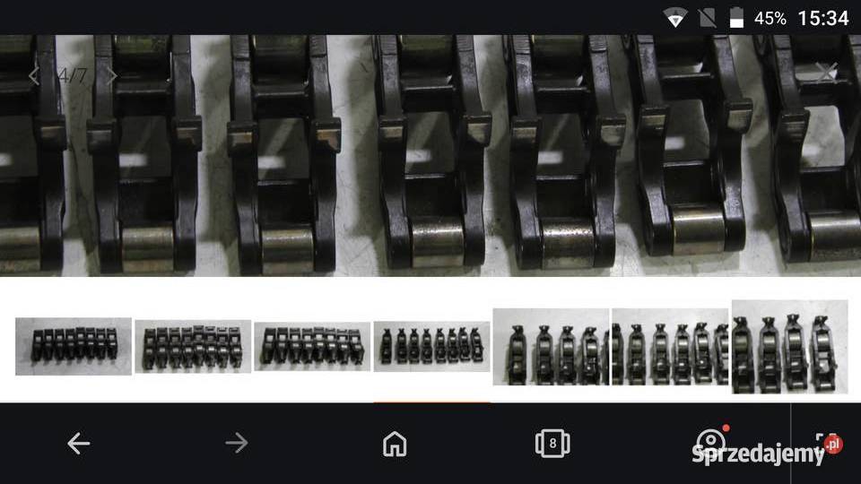 N42 N46 N62 dźwigienki pośrednie VALVEtronic Aleksandrów Łódzki