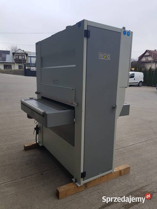 Szlifierka szerokotaśmowa Italpresse 970 1324 Naprawa