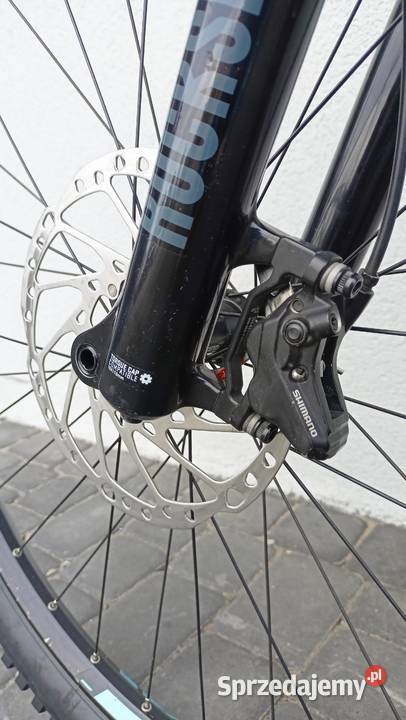 Super stan EMTB rower elektryczny HAIBIKE ALLMTN Elektryczne Czechowice-Dziedzice