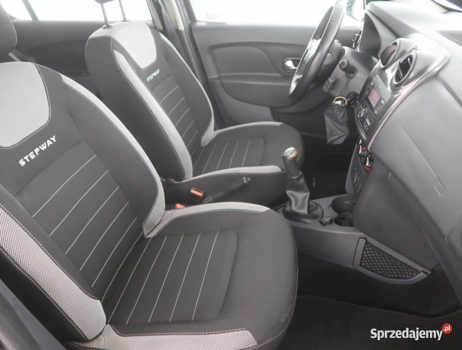 Dacia Sandero 09 TCe 66KM Bielany Wrocławskie