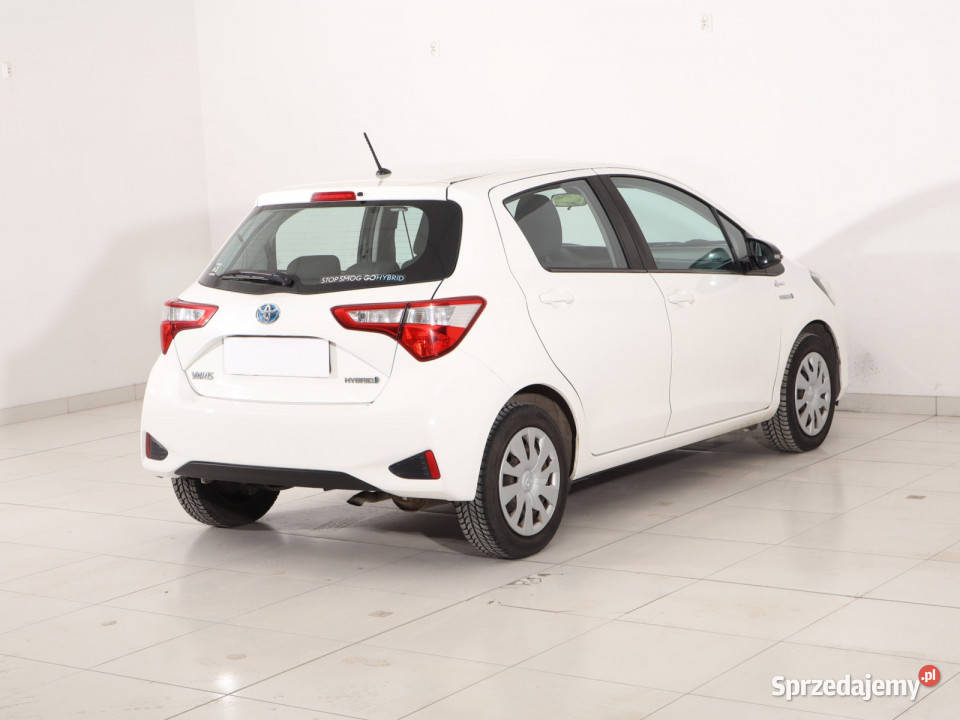 Toyota Yaris 15 Hybrid 1497cm3 Piaseczno sprzedam