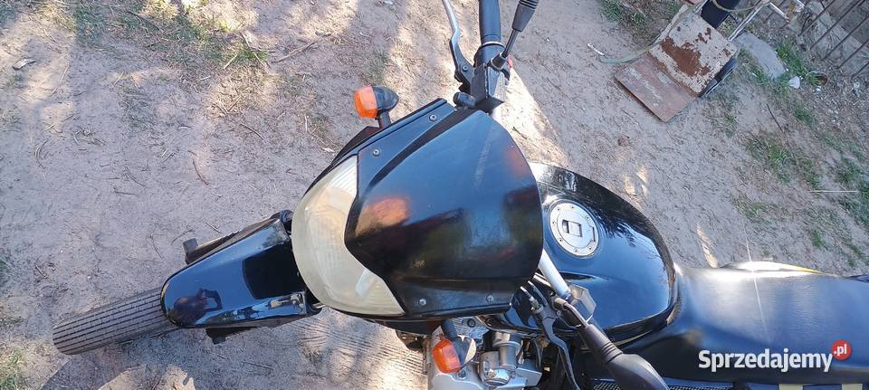 Sprzedam motocykl Lifan 125 Golina