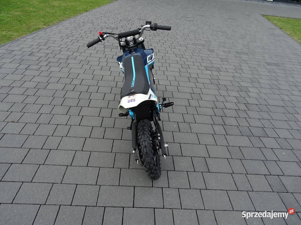 NOWOŚĆ MINI CROSS ELEKTRYCZNY CF MOTO CX2E 10 CF Moto Kraków sprzedam