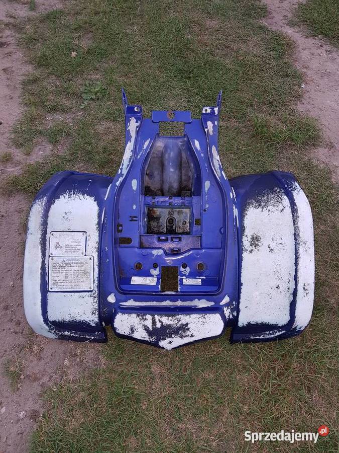 Owiewki Plastiki obudowa quad tyl Jatki