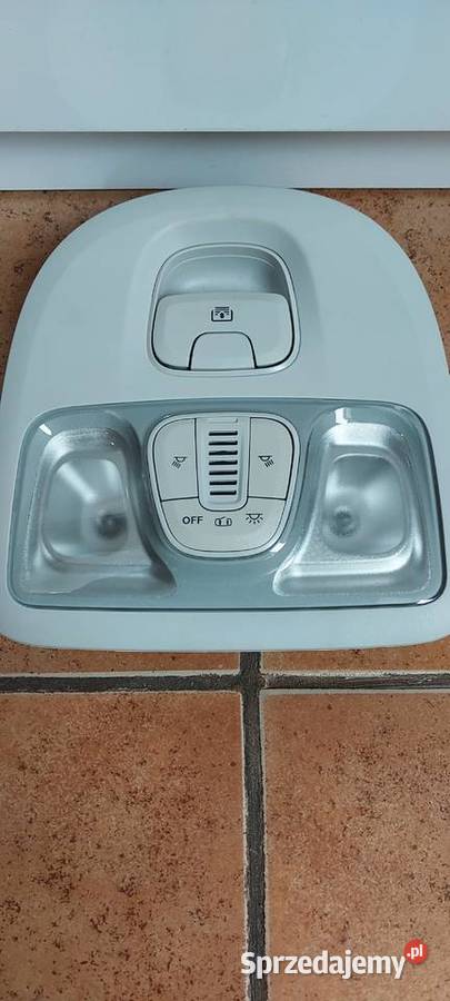 Lampka podsufitki FIAT 500 L 08925010 Szczecin