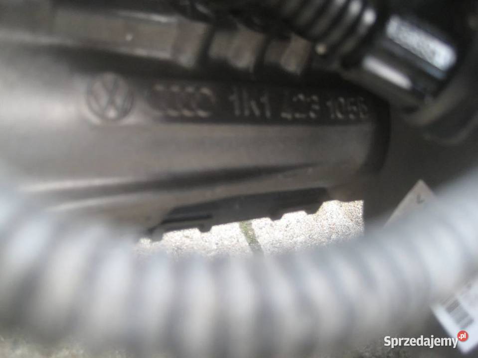vw passat b6 0510r 20 tdi przekładnia Rakoniewice