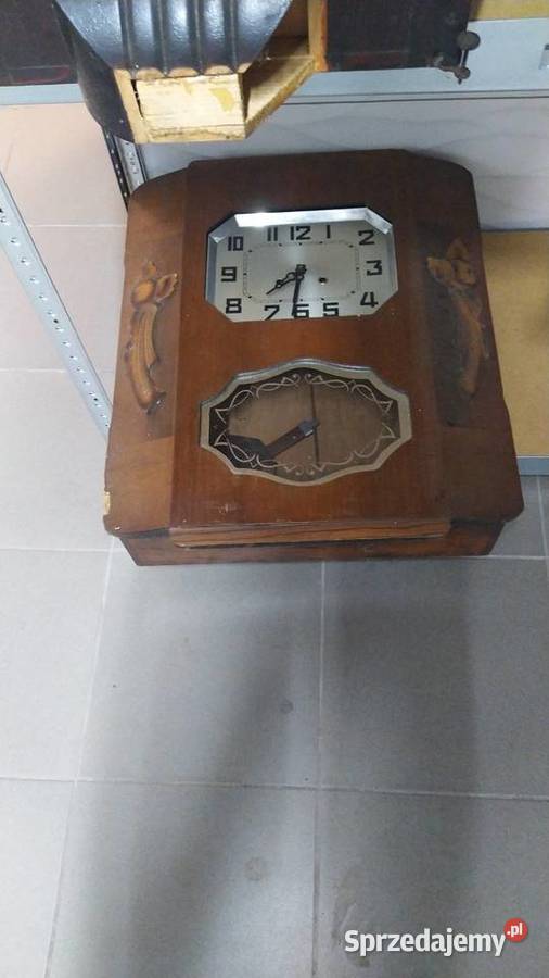 Zegar wartowniczy Pozostałe Lubliniec