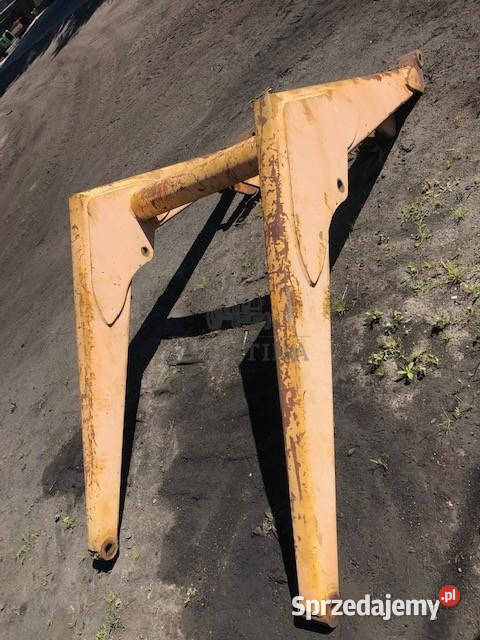 John Deere 410 Ładowacz Czołowy TUR Jastrzębniki