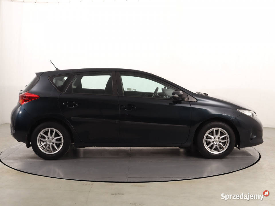 Toyota Auris 13 Dual VVTi śląskie Katowice