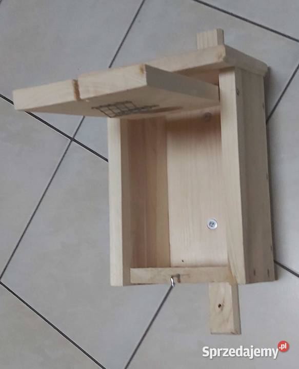 budka lęgowa szpak Rybnik sprzedam