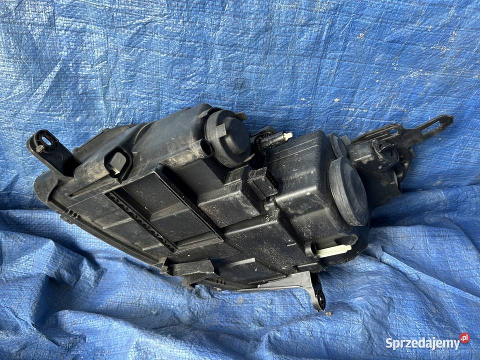 Citroen C5 II Lampa Prawa Przednia Europa Nowa Bolesławiec