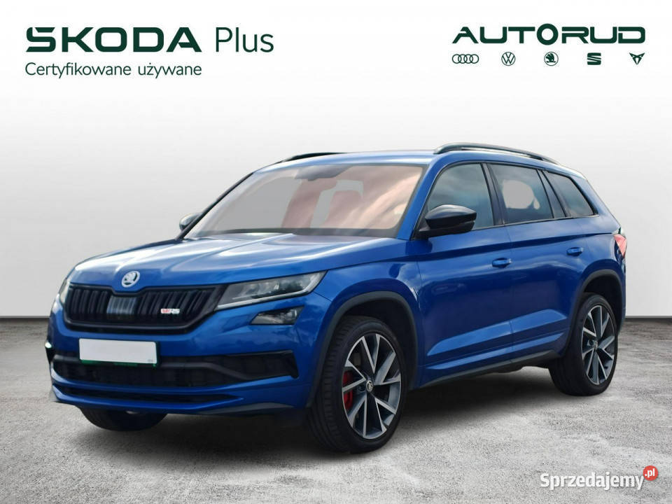 koda Kodiaq RS 20TDI 240 BiTDI 4x4 DSG 2019 2WŁ