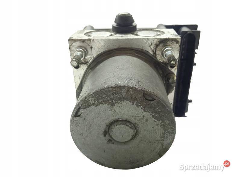 POMPA ABS STEROWNIK 0265251512 Subaru Forester Układ ABS i ESP Układ ABS i ESP świętokrzyskie