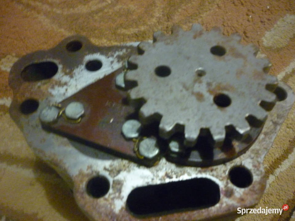 Pompa hydrauliczna Dębica sprzedam