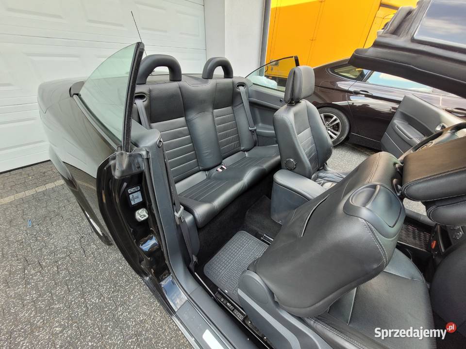 Renault Megane cc 20b 135 Navi skóra w ofercie sprowadzony