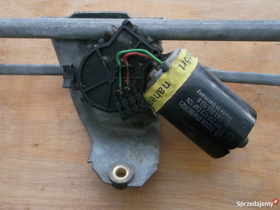 Mechanizm wycieraczek przednich VW Golf III GTI Sobieska Wola Pierwsza