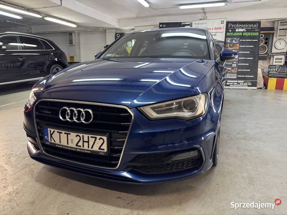 Audi A3 20Tdi Quattro Sline A3 Zakopane