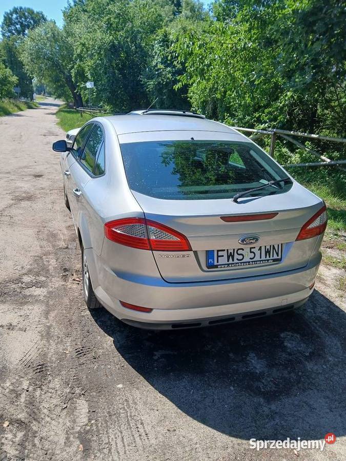 Sprzedam Ford Mondeo model MK4 2007 sprzedam