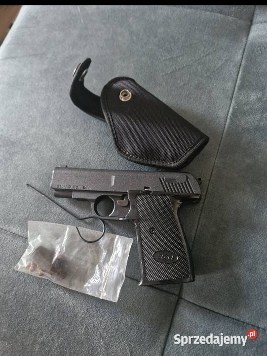 Klasyczny pistolet startowy start 3 Żyrardów