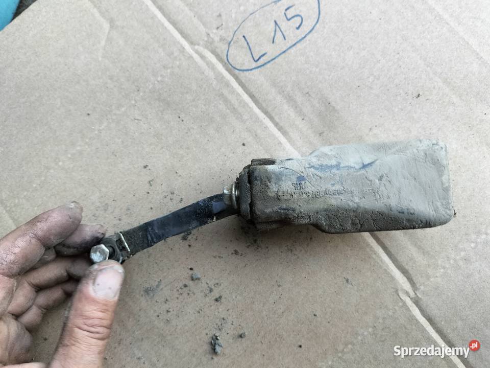 OGRANICZNIK DRZWI LEWY PRZÓD 5D VW GOLF II 2 Motoryzacja Kamień-Kolonia