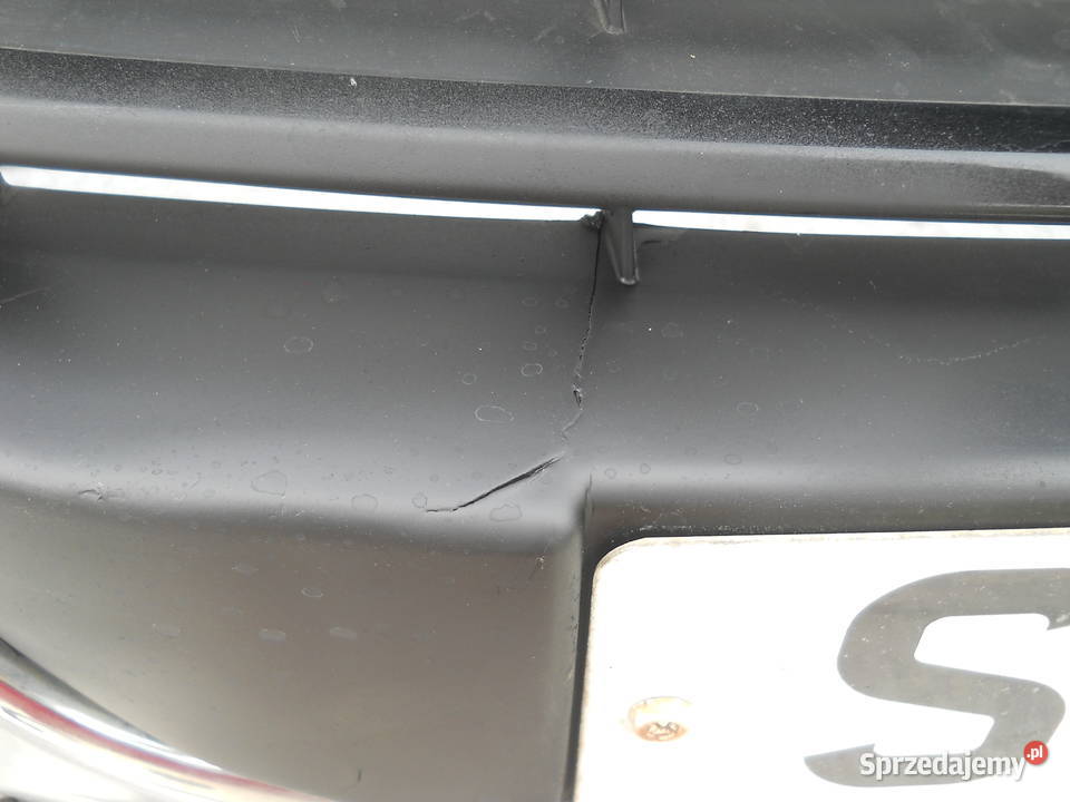 PEUGEOT 508 ZDERZAK PRZEDNI PRZÓD Siechnice
