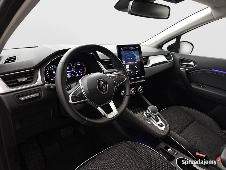 Captur 13 TCe mHEV Techno EDC2024RPakiet 4/5 Captur