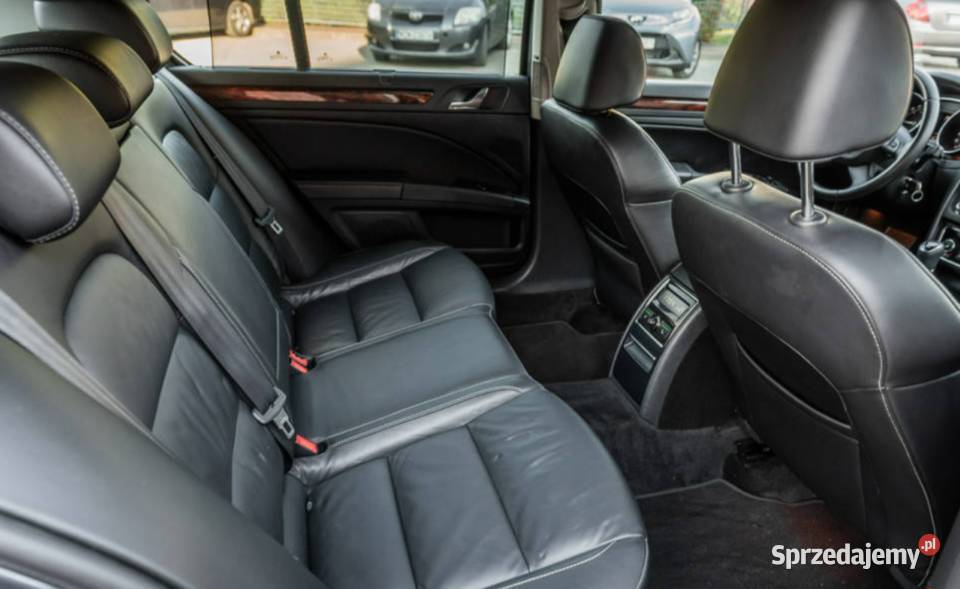 Skoda Superb II 210KM Superb Rzeszów