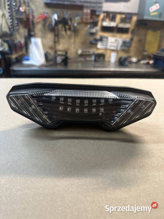 Yamaha MT07 TRACER 7 Lampa Tracer 700 Lampa