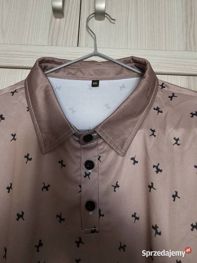 Bluzka rozpinanaNowa Rozmiar XXL Czarna Woda