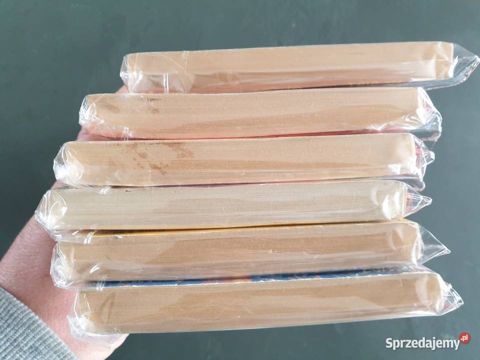 Gigant Poleca 1997 komplet pomorskie