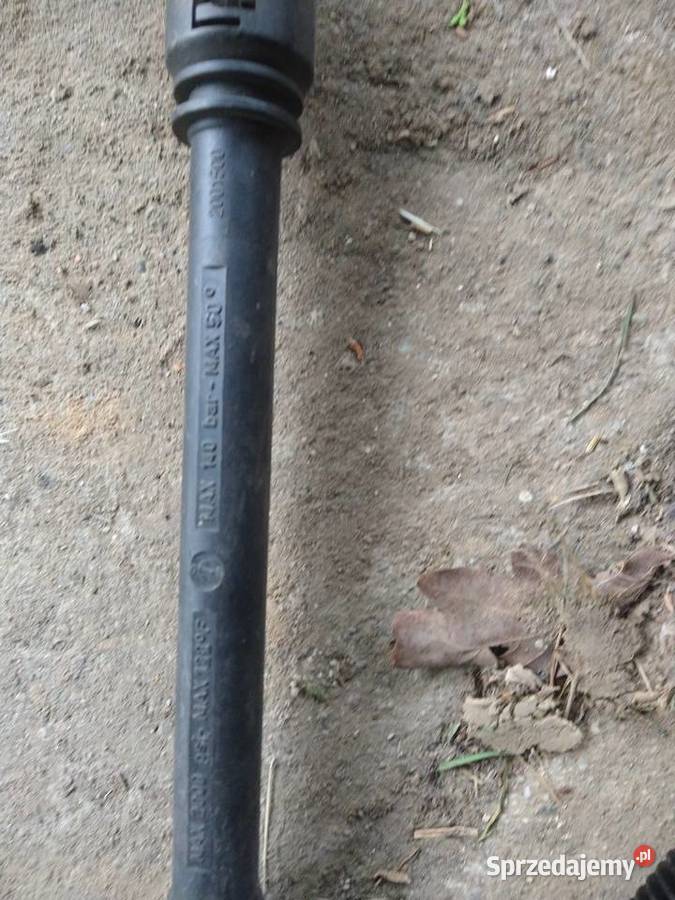 Pistoletlancadysza płaska Lavor Black decker Trzebnica