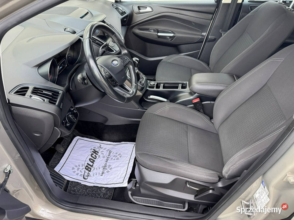 Ford C Pisemna Gwarancja 12 miesięcy II 2010 Konin sprzedam